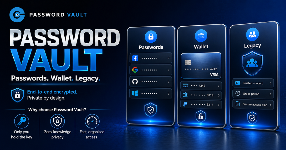 Password Vault