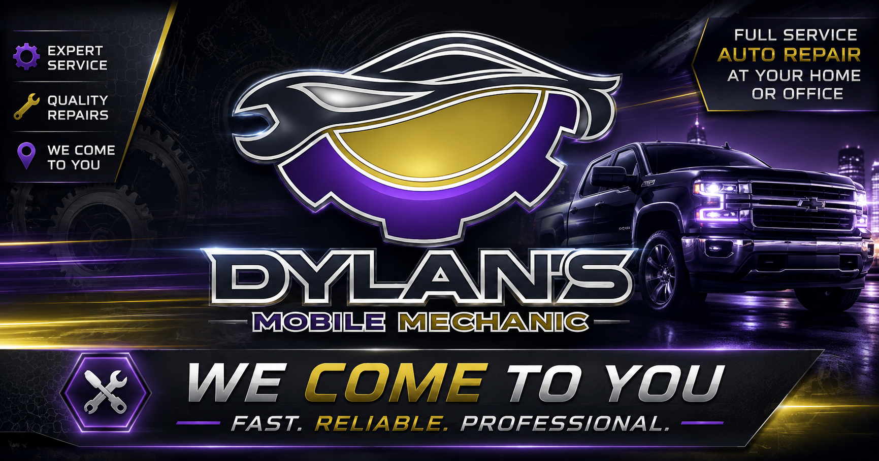 Dylan's Mobile Mechanic
